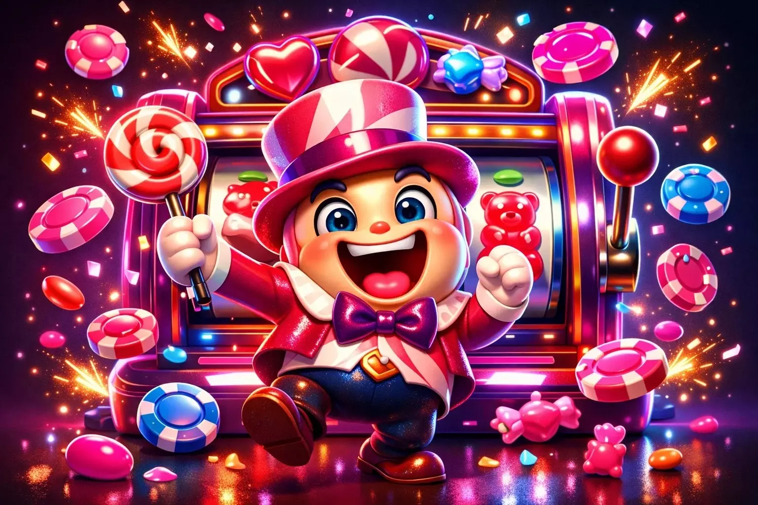 Candy cassino online: bônus e entretenimento no casino candy